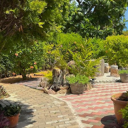 Bwaver Cottage La Digue Zewnętrze zdjęcie