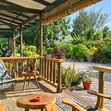 Bwaver Cottage La Digue Zewnętrze zdjęcie