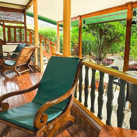 Bwaver Cottage La Digue Zewnętrze zdjęcie