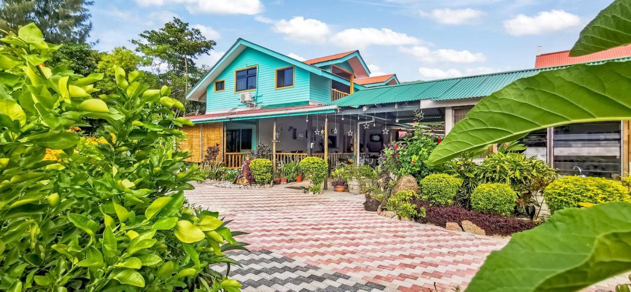 Bwaver Cottage La Digue Zewnętrze zdjęcie