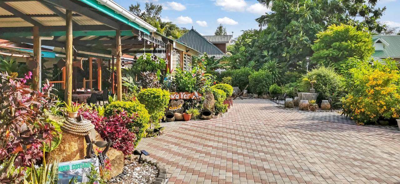 Bwaver Cottage La Digue Zewnętrze zdjęcie