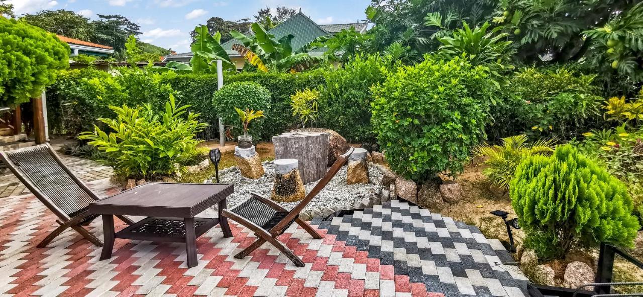 Bwaver Cottage La Digue Zewnętrze zdjęcie
