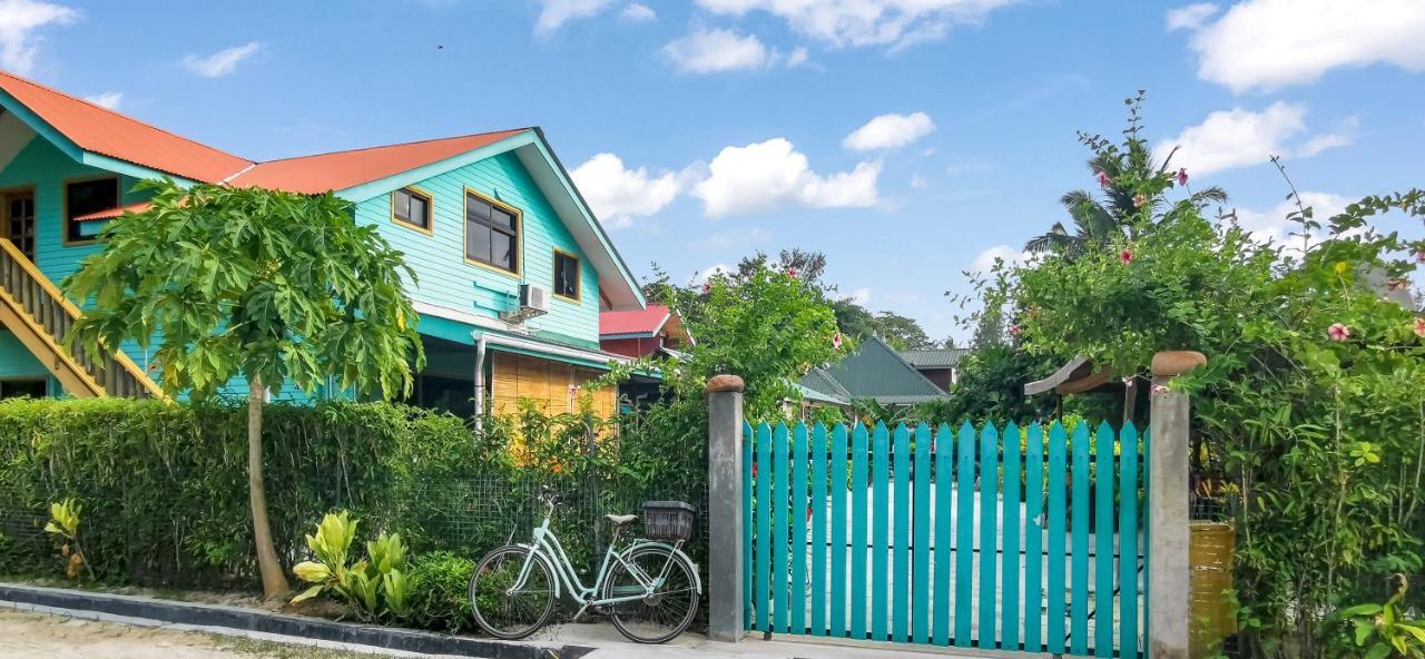 Bwaver Cottage La Digue Zewnętrze zdjęcie