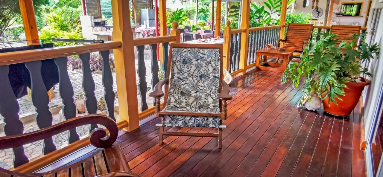 Bwaver Cottage La Digue Zewnętrze zdjęcie