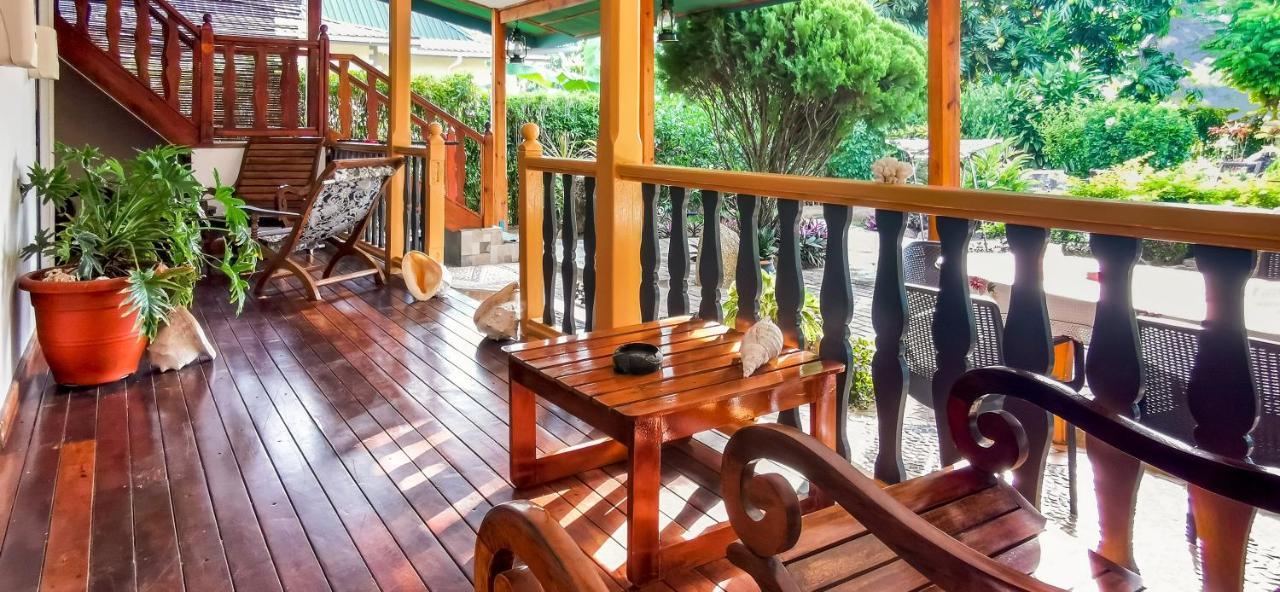 Bwaver Cottage La Digue Zewnętrze zdjęcie