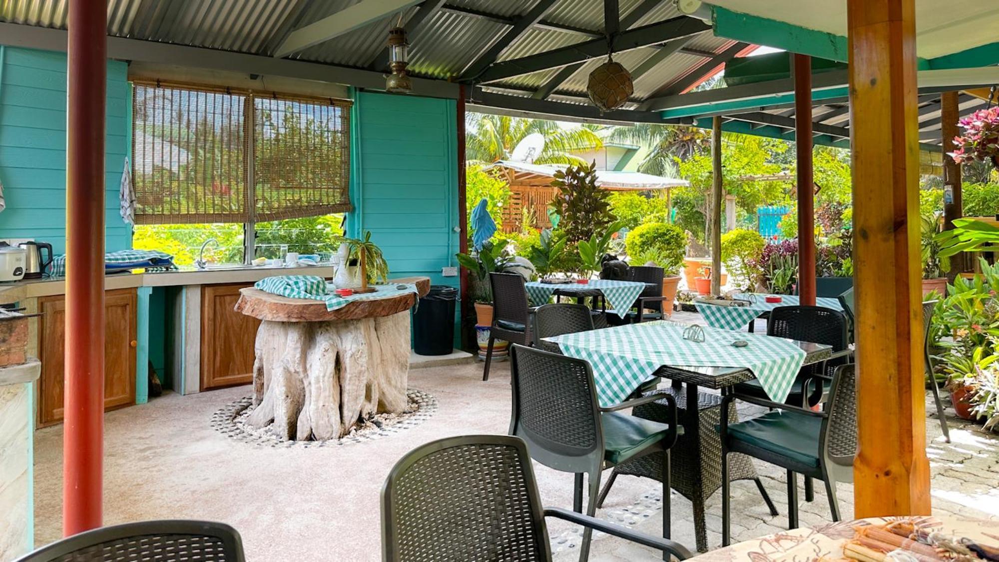Bwaver Cottage La Digue Zewnętrze zdjęcie