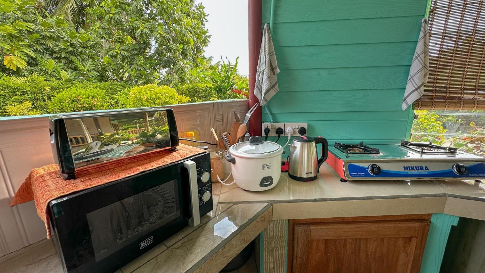 Bwaver Cottage La Digue Zewnętrze zdjęcie