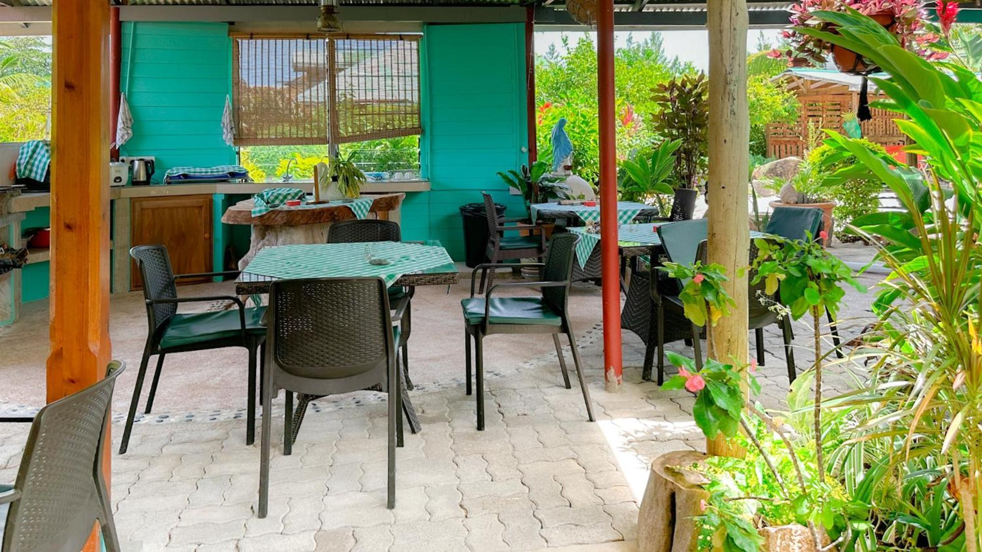 Bwaver Cottage La Digue Zewnętrze zdjęcie