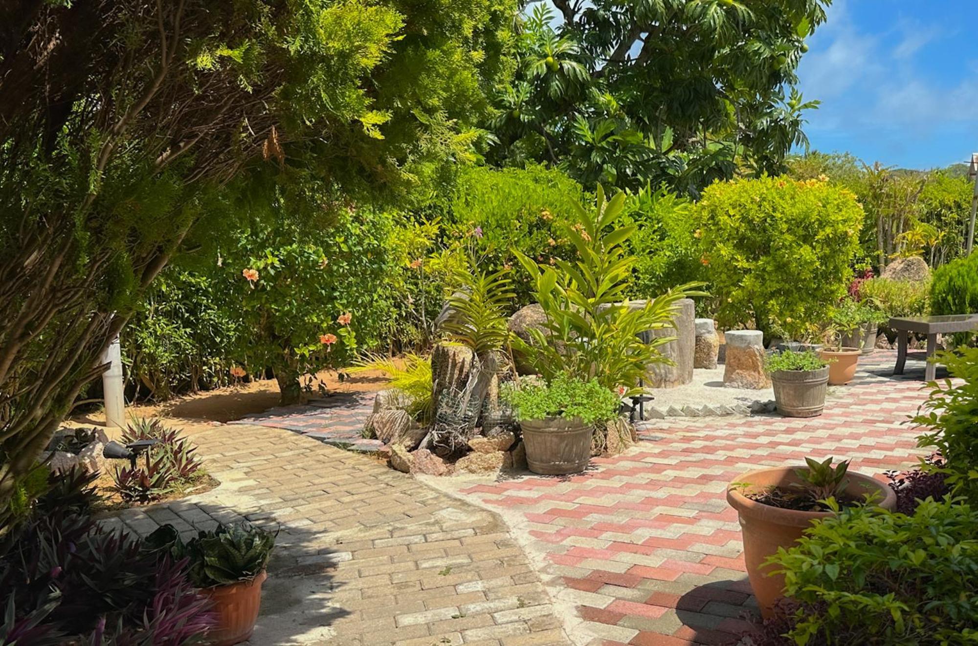 Bwaver Cottage La Digue Zewnętrze zdjęcie