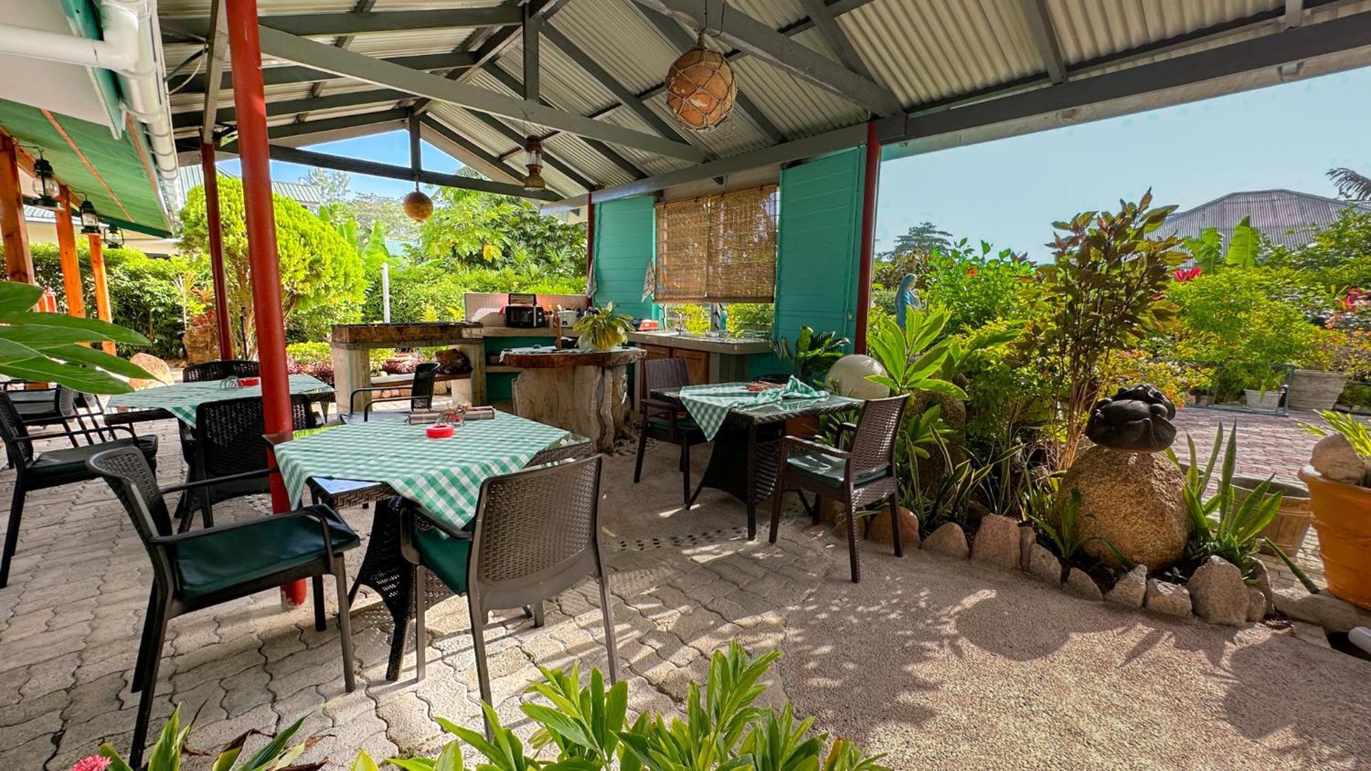 Bwaver Cottage La Digue Zewnętrze zdjęcie