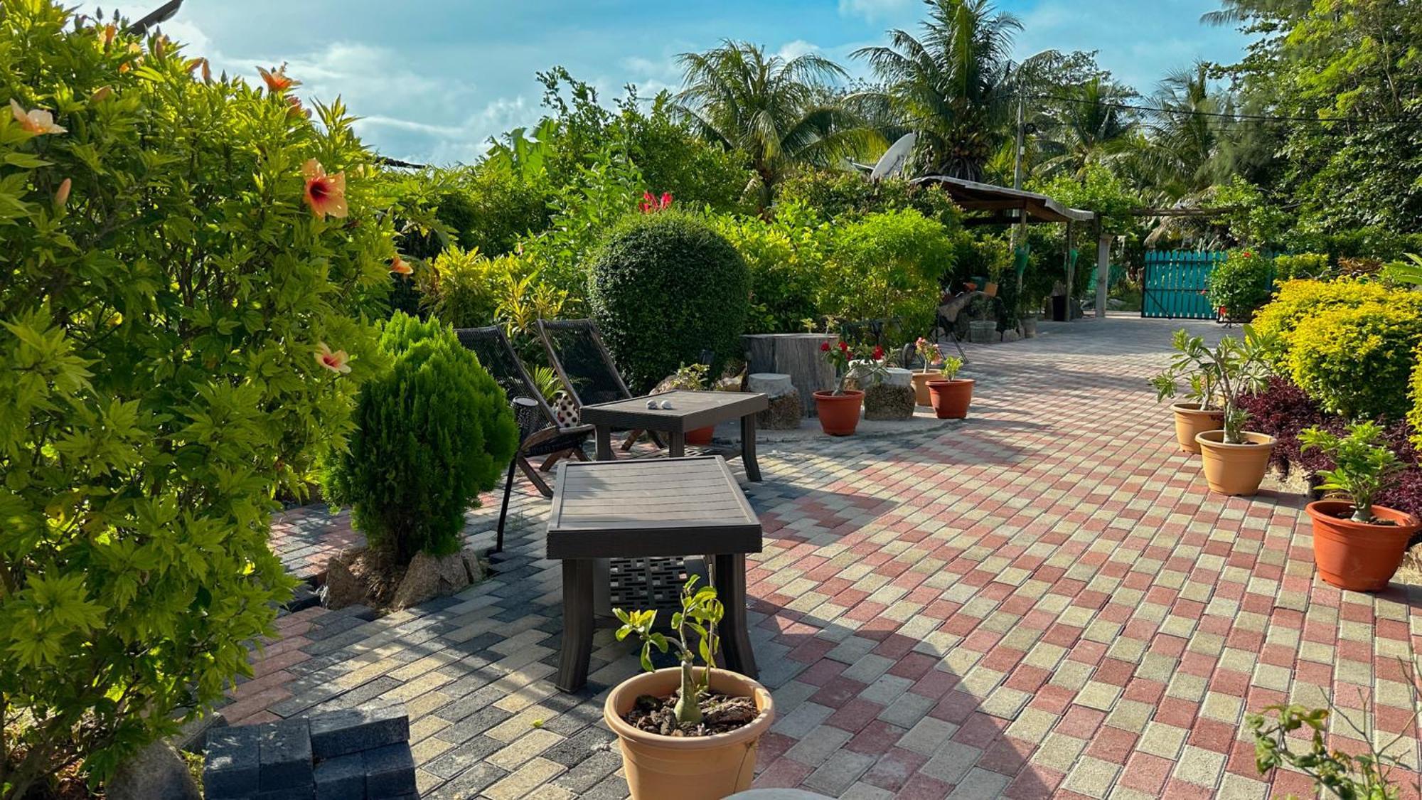 Bwaver Cottage La Digue Zewnętrze zdjęcie