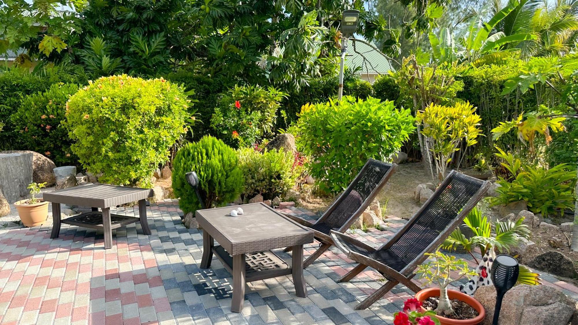 Bwaver Cottage La Digue Zewnętrze zdjęcie