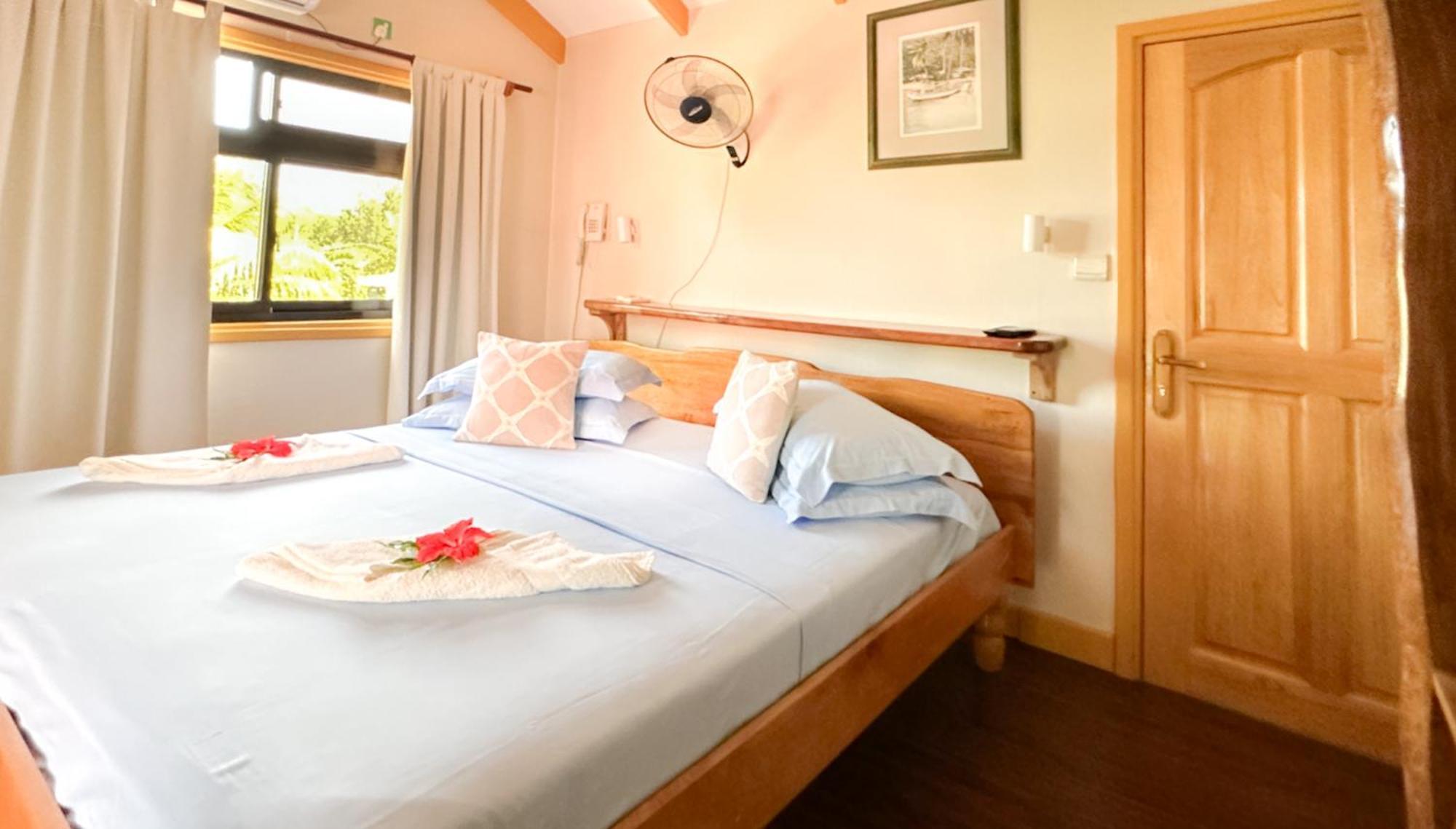 Bwaver Cottage La Digue Zewnętrze zdjęcie