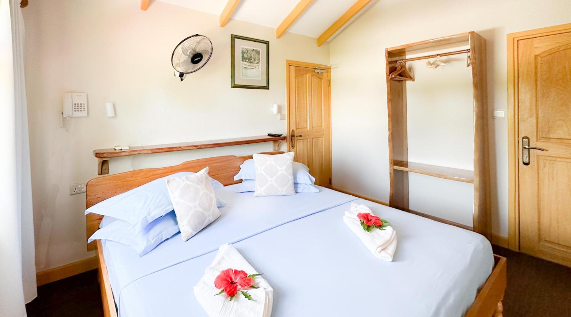 Bwaver Cottage La Digue Zewnętrze zdjęcie