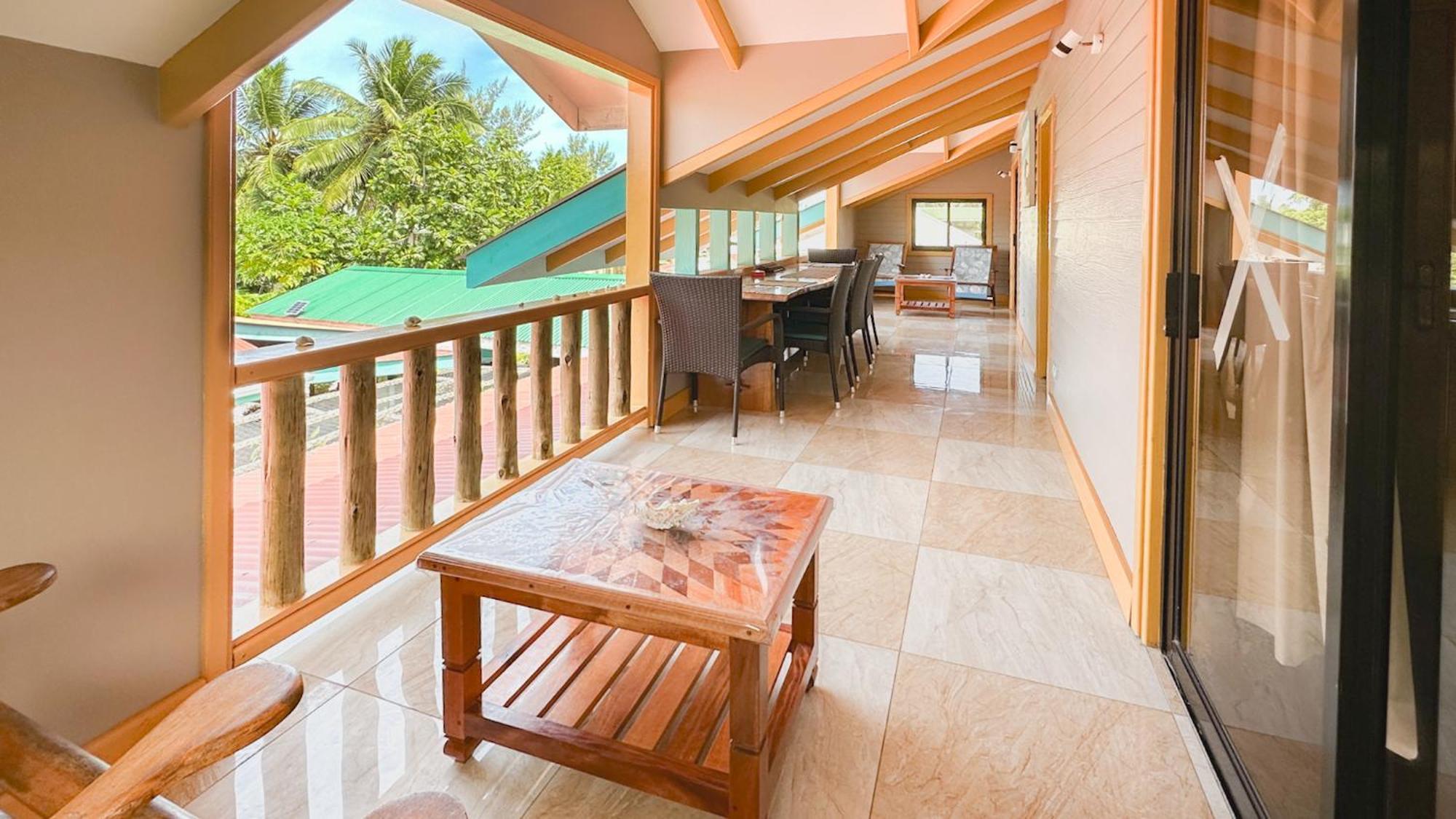 Bwaver Cottage La Digue Zewnętrze zdjęcie