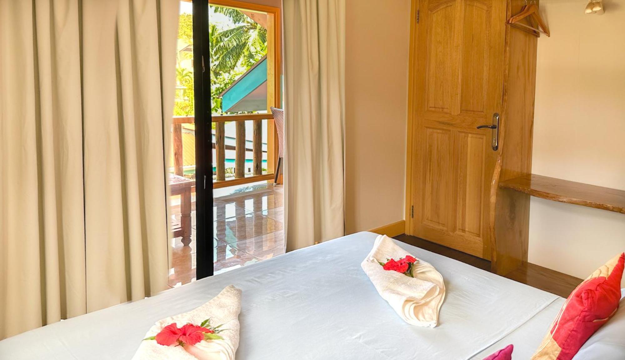 Bwaver Cottage La Digue Zewnętrze zdjęcie