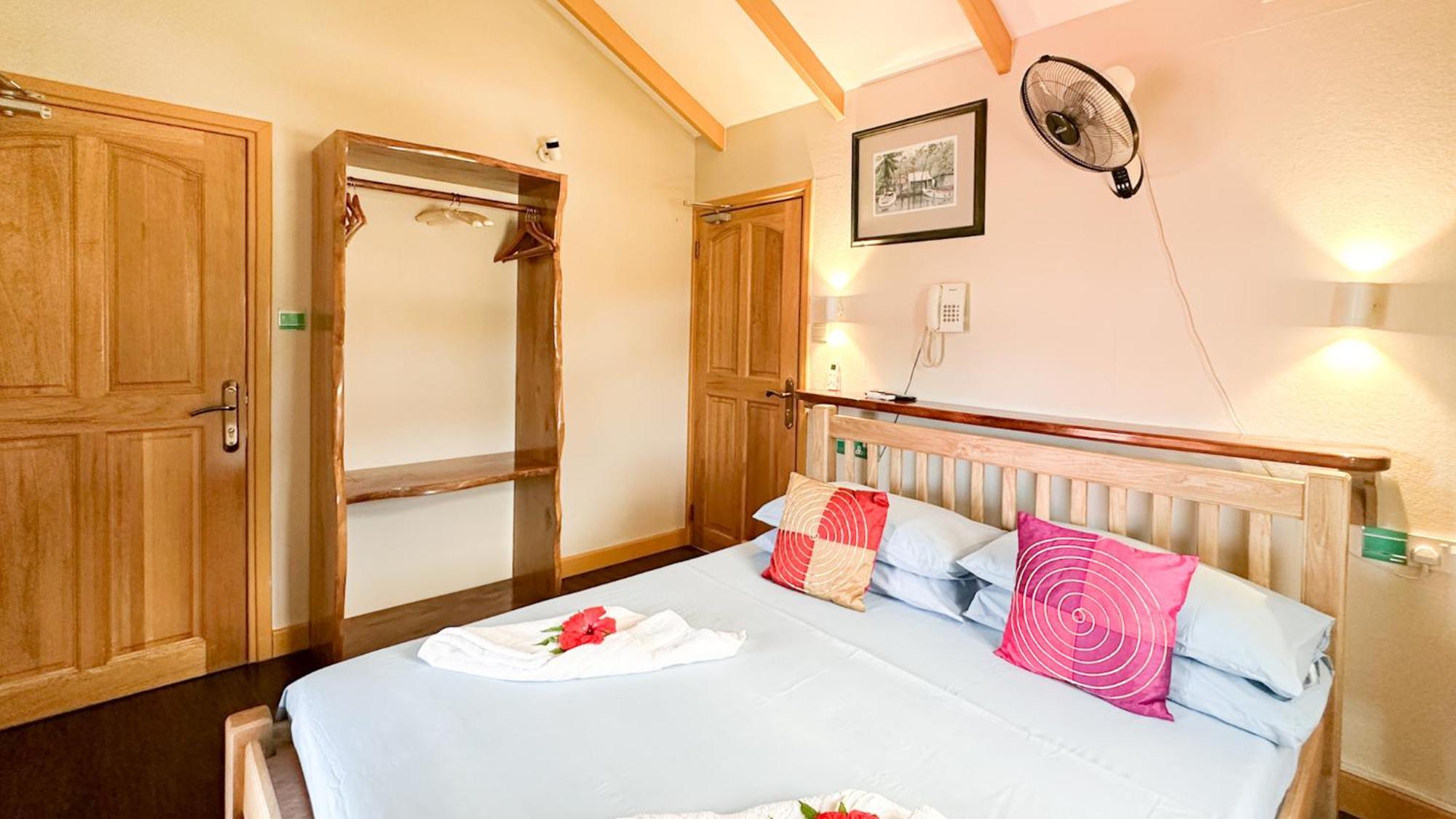 Bwaver Cottage La Digue Zewnętrze zdjęcie