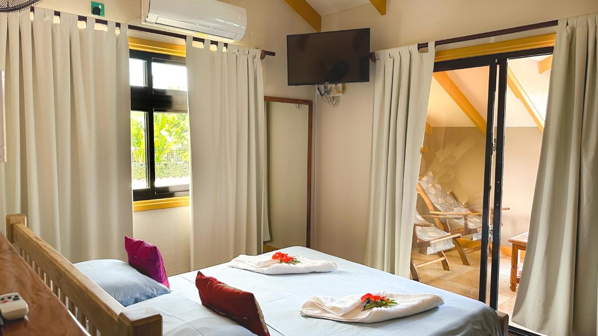 Bwaver Cottage La Digue Zewnętrze zdjęcie