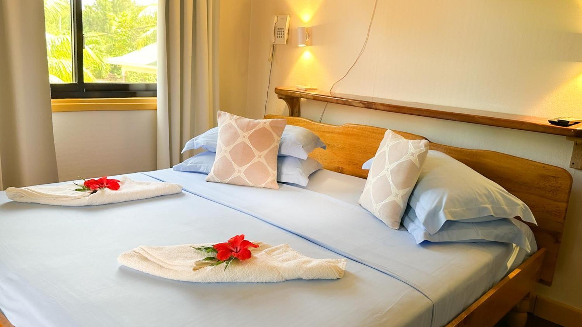 Bwaver Cottage La Digue Zewnętrze zdjęcie
