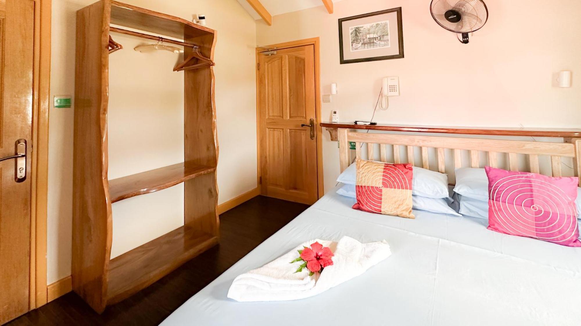 Bwaver Cottage La Digue Zewnętrze zdjęcie