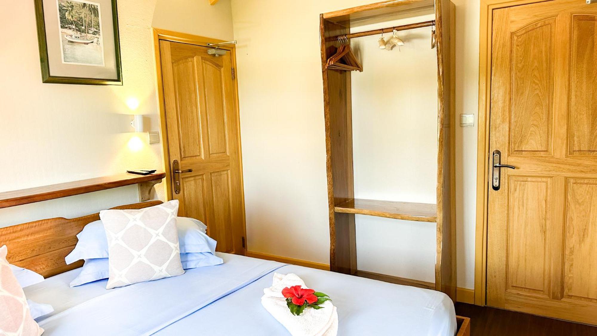 Bwaver Cottage La Digue Zewnętrze zdjęcie