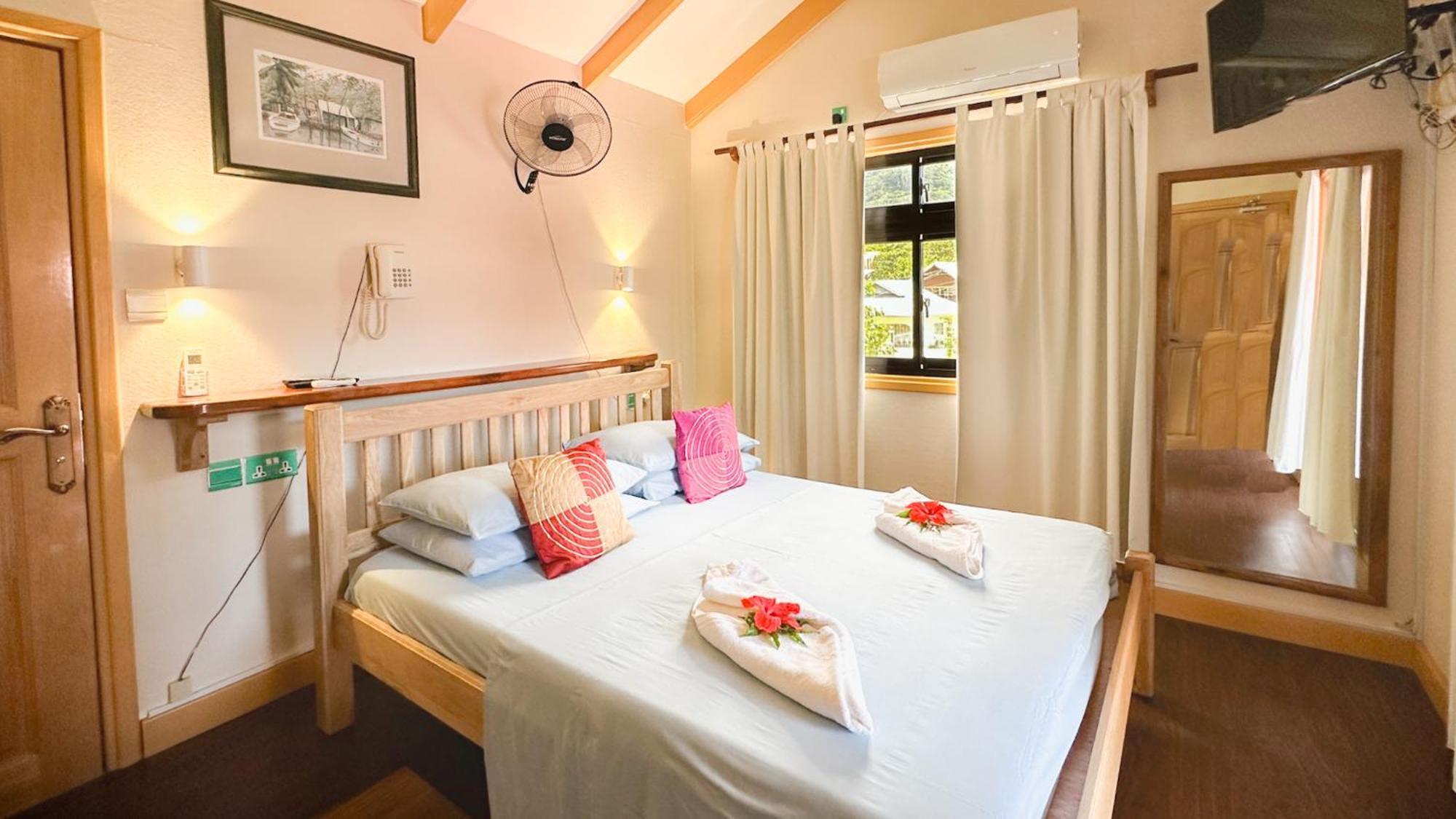 Bwaver Cottage La Digue Zewnętrze zdjęcie