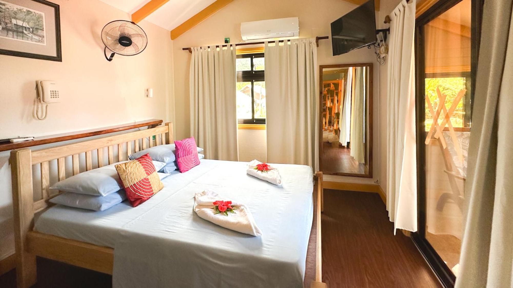 Bwaver Cottage La Digue Zewnętrze zdjęcie