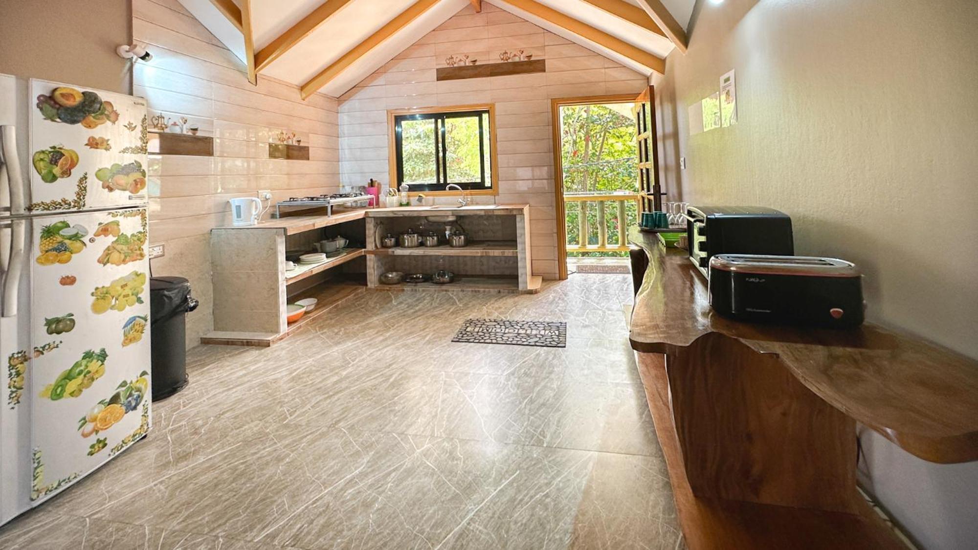 Bwaver Cottage La Digue Zewnętrze zdjęcie