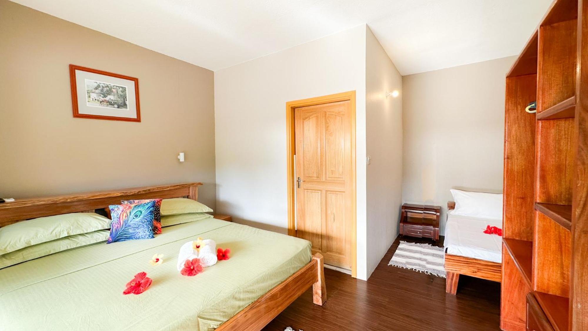 Bwaver Cottage La Digue Zewnętrze zdjęcie