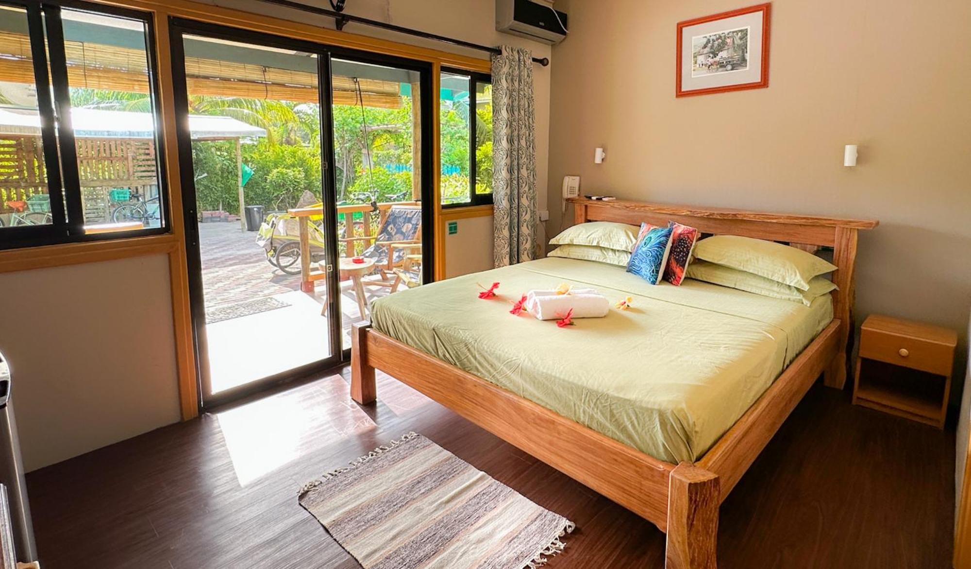 Bwaver Cottage La Digue Zewnętrze zdjęcie