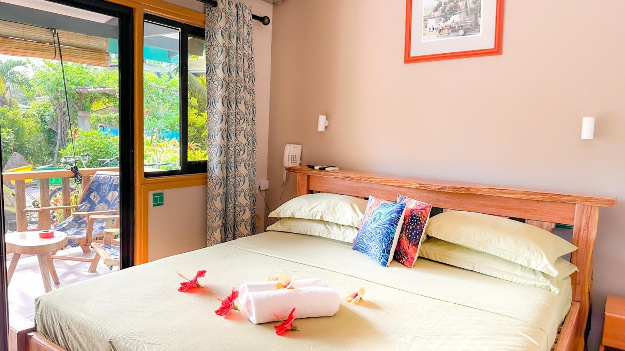 Bwaver Cottage La Digue Zewnętrze zdjęcie