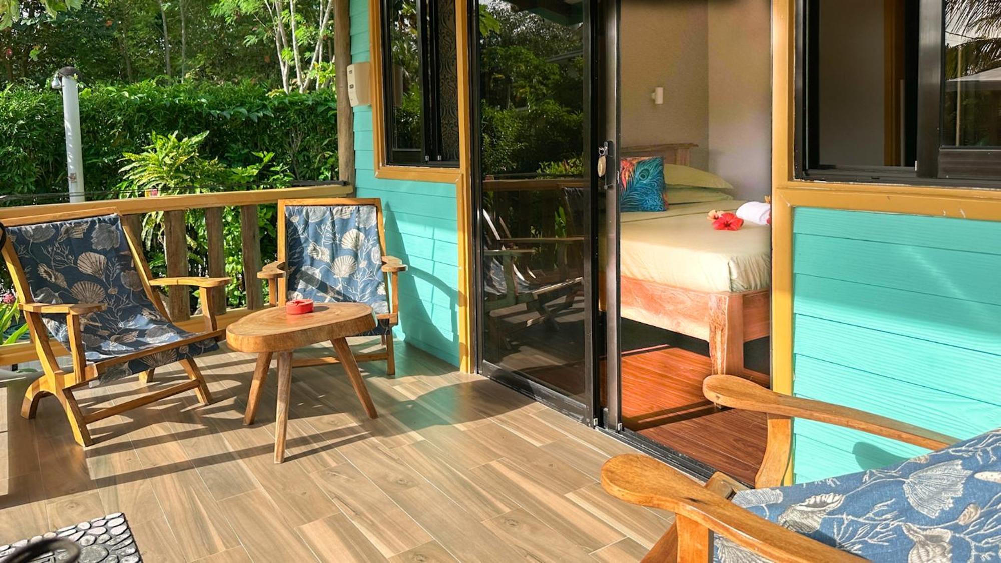 Bwaver Cottage La Digue Zewnętrze zdjęcie