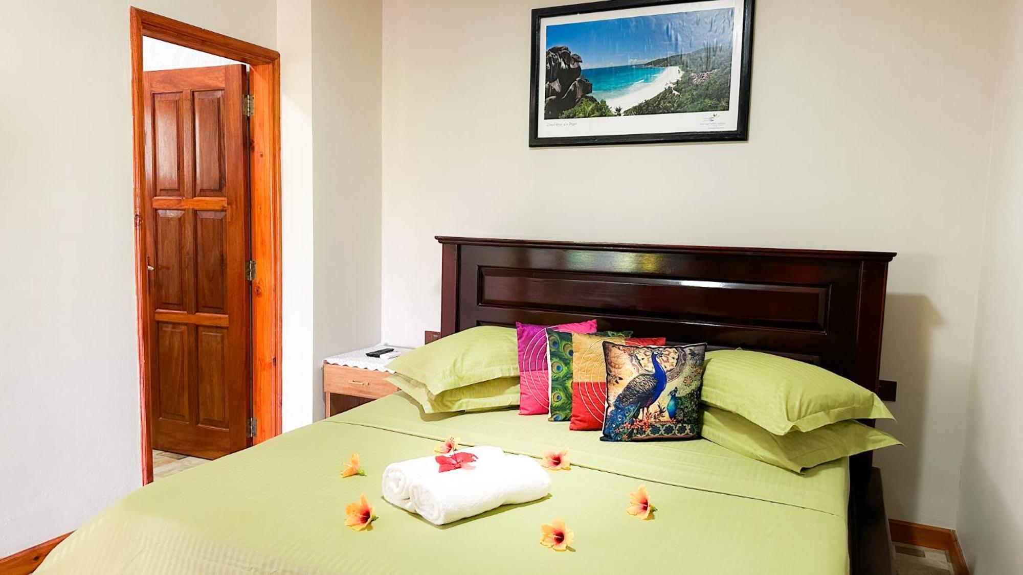 Bwaver Cottage La Digue Zewnętrze zdjęcie