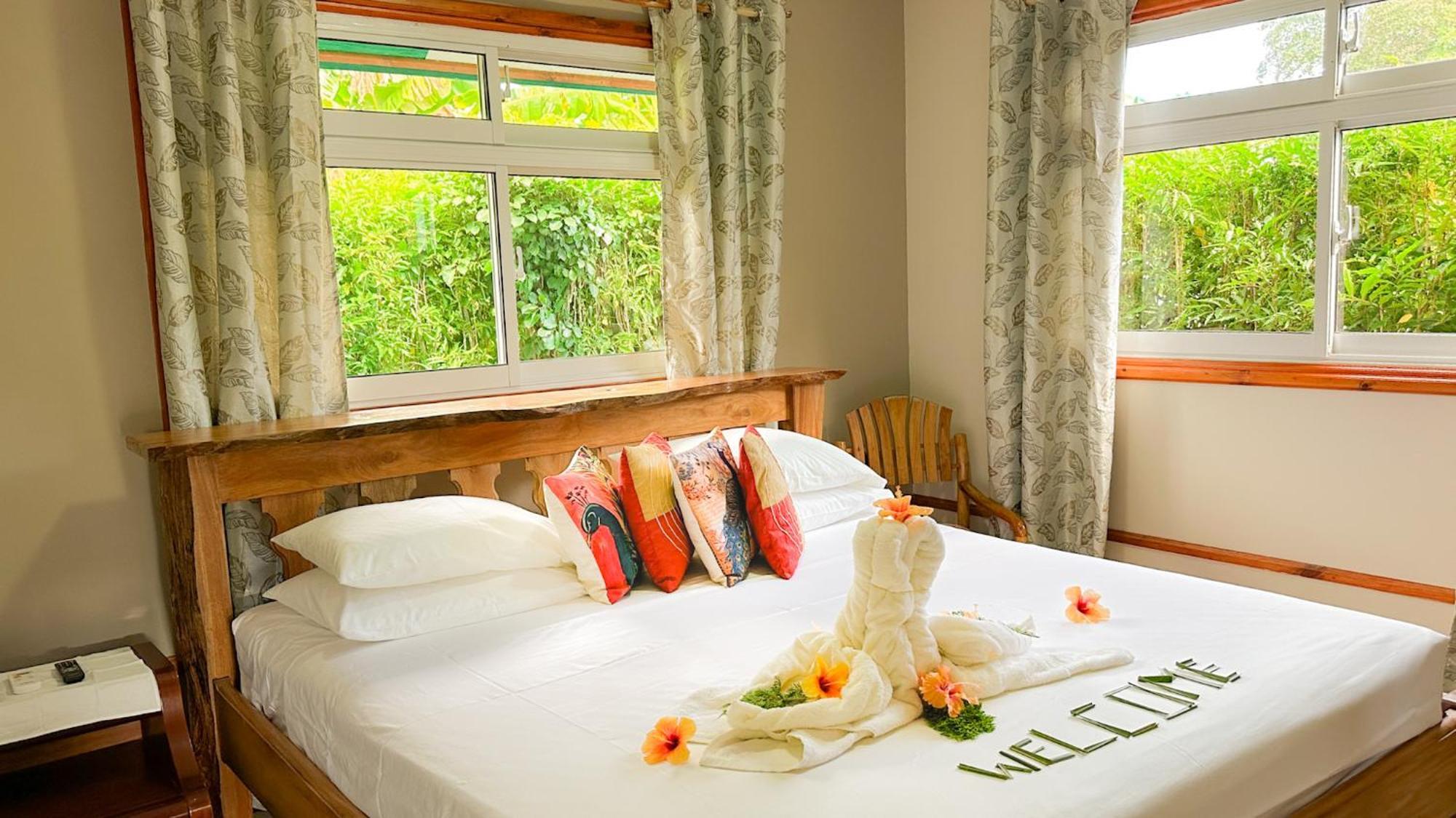 Bwaver Cottage La Digue Zewnętrze zdjęcie