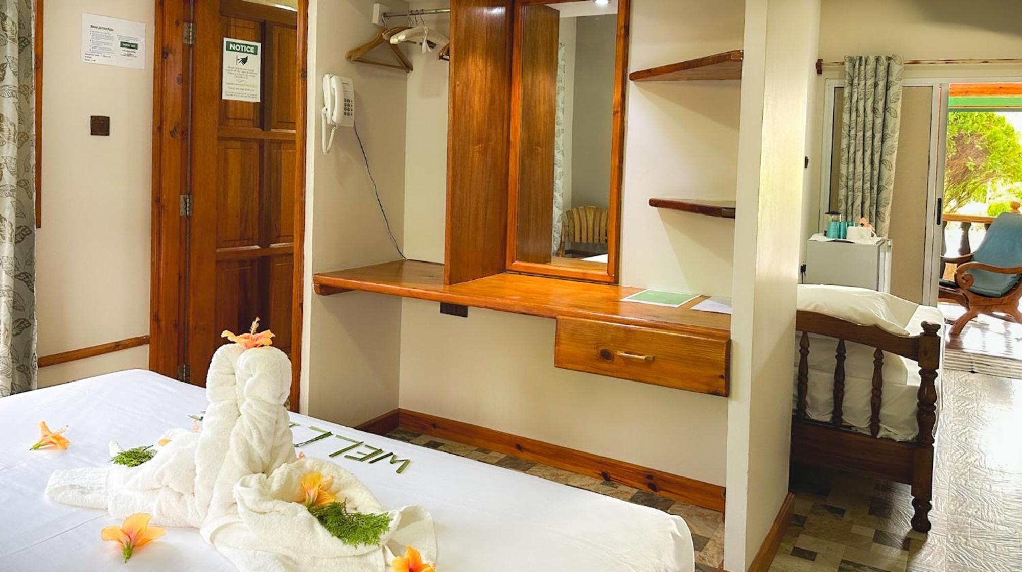 Bwaver Cottage La Digue Zewnętrze zdjęcie