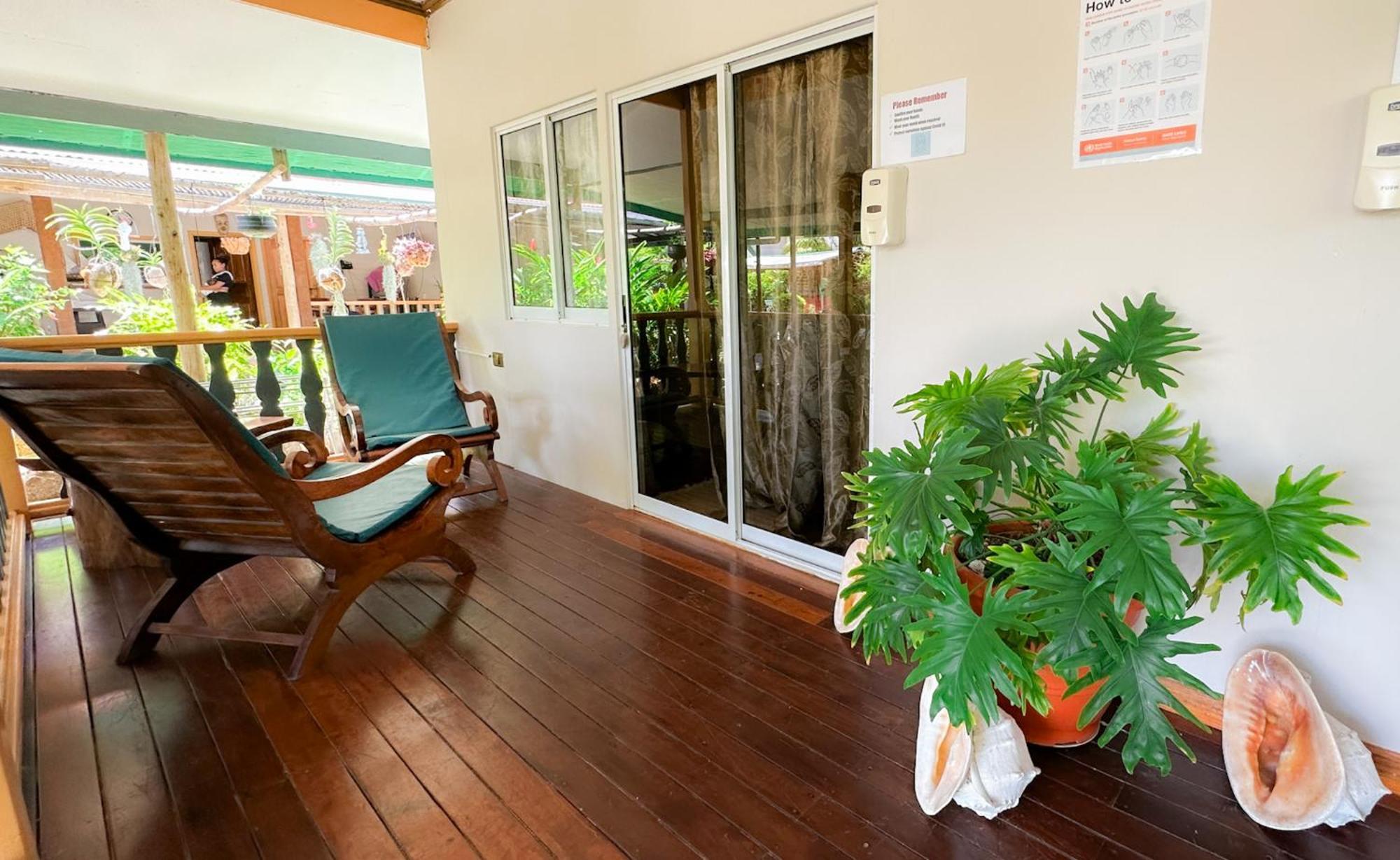 Bwaver Cottage La Digue Zewnętrze zdjęcie