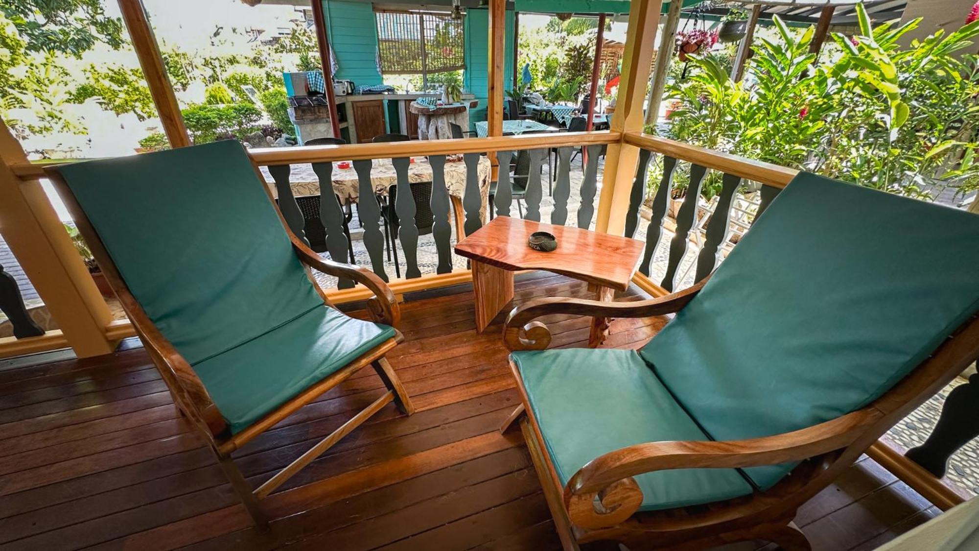 Bwaver Cottage La Digue Zewnętrze zdjęcie