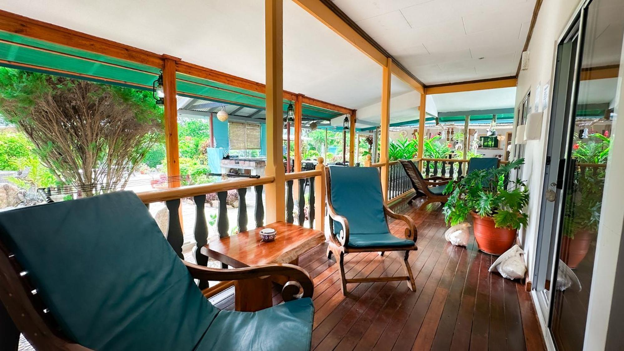 Bwaver Cottage La Digue Zewnętrze zdjęcie