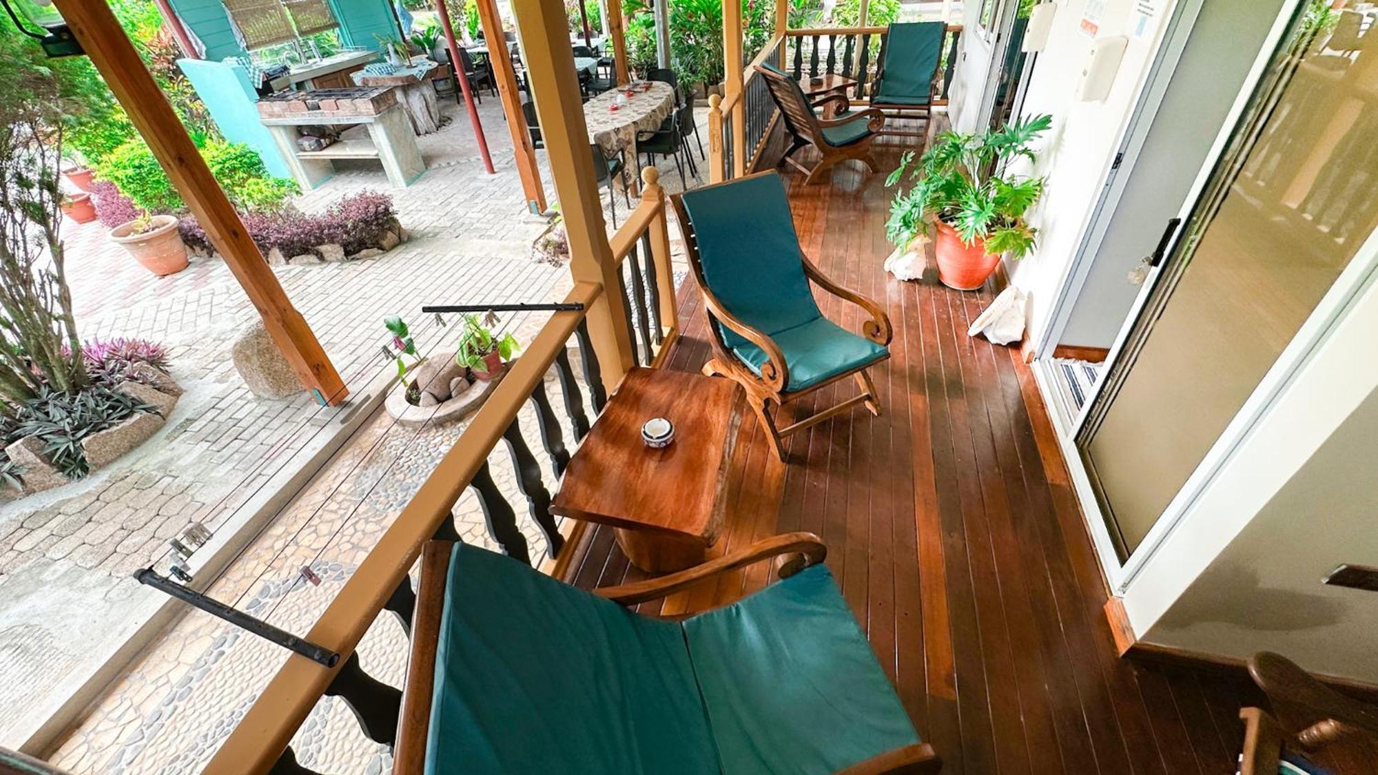 Bwaver Cottage La Digue Zewnętrze zdjęcie