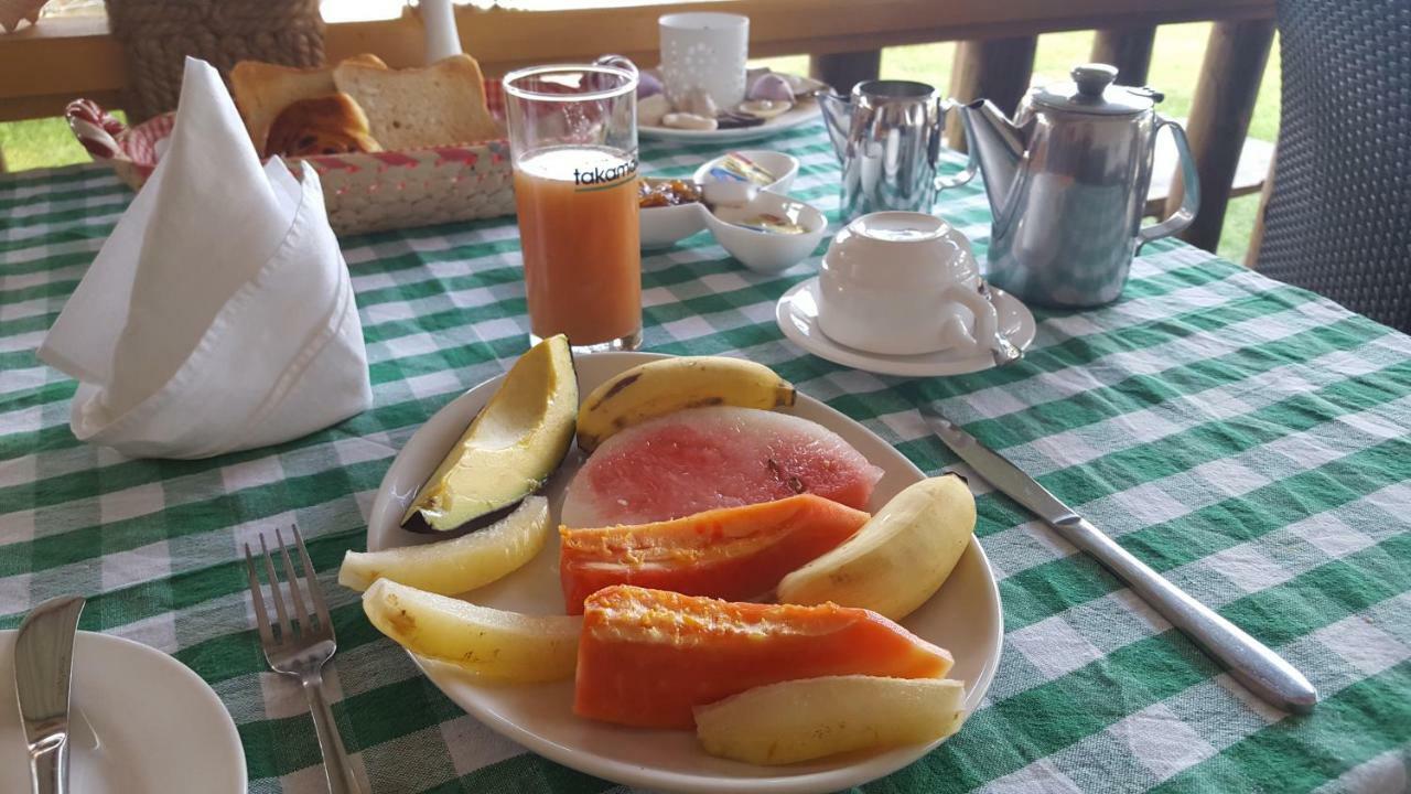 Bwaver Cottage La Digue Zewnętrze zdjęcie