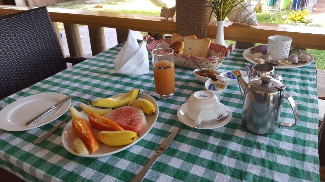 Bwaver Cottage La Digue Zewnętrze zdjęcie